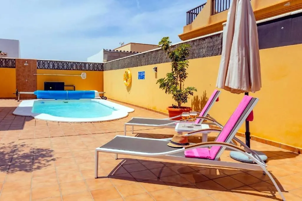 Villa Playa 洛斯克里斯蒂亚诺斯