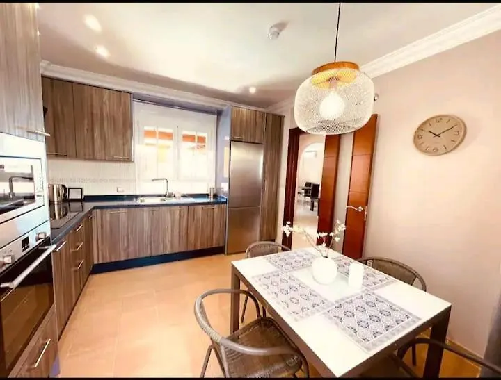 Villa Playa 洛斯克里斯蒂亚诺斯 0*,  西班牙